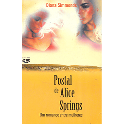 Postal De Alice Springs Um Romance Entre Mulheres 