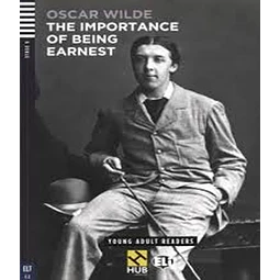The Importance Of Being Earnest Stage 6 With Audio Cd