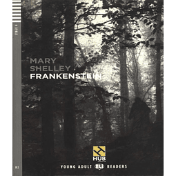 Frankenstein Stage 4 Book With Cd