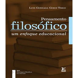 Pensamento Filosofico Um Enfoque Educacional