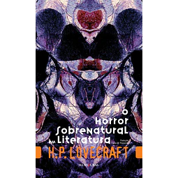 O Horror Sobrenatural Em Literatura