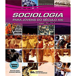 Sociologia Para Jovens Do Seculo Xxi 03 Ed