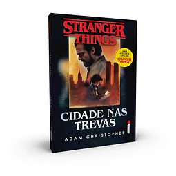 Stranger Things Cidade Nas Trevas S