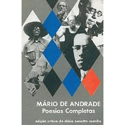 Poesias Completas Mario De Andrade