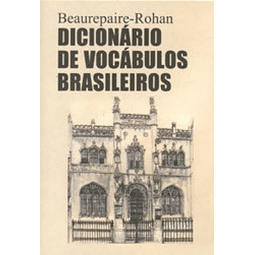 Dicionario De Vocabulos Brasileiros