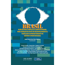 Brasil Visão De País E Impulso À Competitividade