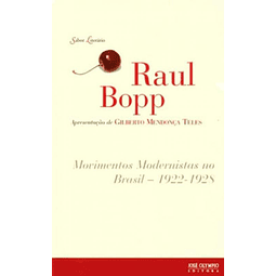 Movimentos Modernistas No Brasil 1922 1928