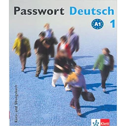 Passwort Deudeutsch 1 Kurs und Ubungsbuch Niveau A1 Mi
