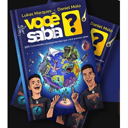 Você Sabia? 500 Curiosidades Surpreendentes Que Você Preci