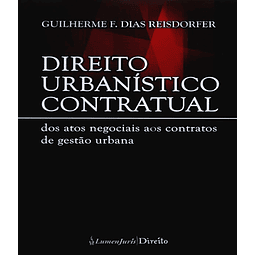 Direito Urbanistico Contratual