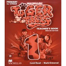 Tiger Tales 1 Teacher´s Book
