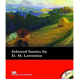 Selected Stories By D H Lawrence With Audio cd