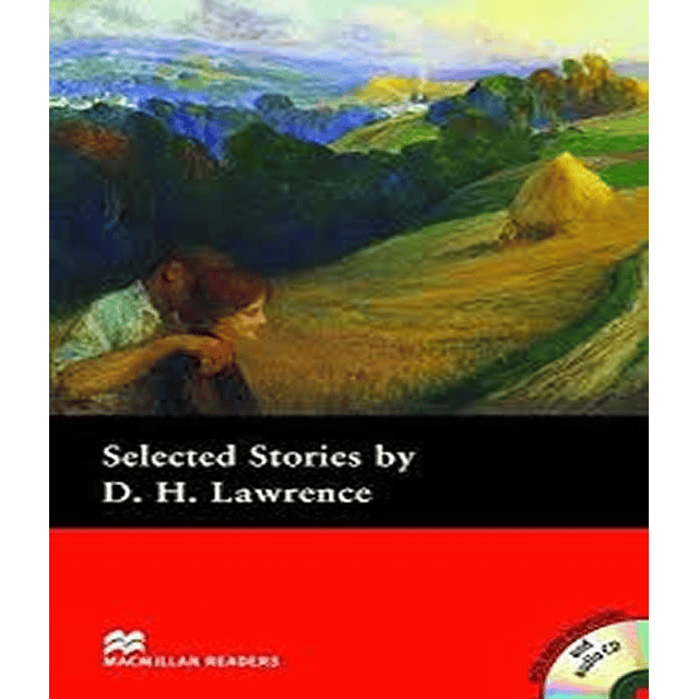 Selected Stories By D H Lawrence With Audio cd