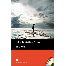 The Invisible Man Audio Cd Included