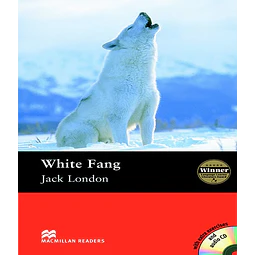 White Fang audio Cd Included 