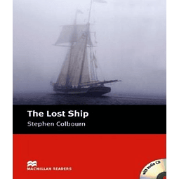 The Lost Ship With Audio Cd
