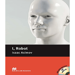 I Robot audio Cd Included 