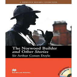 The Norwood Builder And Other Stories audio Cd Included 