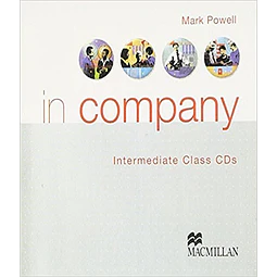 In Company Intermediate Class Audio Cds