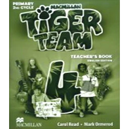 Tiger Team 4 Teacher´s Book