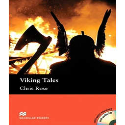 Viking Tales Elementary With Audio Cd