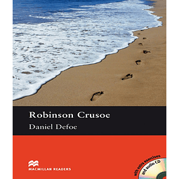 Robinson Crusoe Pre intermediate With Audio Cd