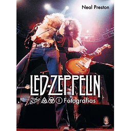 Led Zeppelin Fotografias