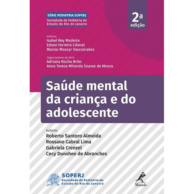 Saúde Mental Da Criança E Do Adolescente