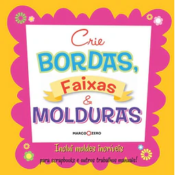 Crie Bordas Faixas E Molduras