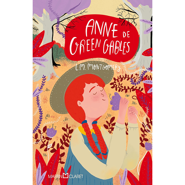 Anne De Green Gables