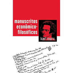 Manuscritos Econômico filosóficos