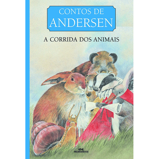 Corrida Dos Animais A