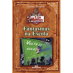 Fantasmas Na Escola