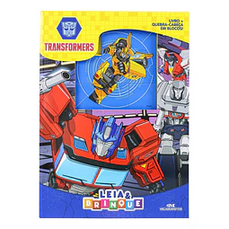 Transformers Leia & Brinque
