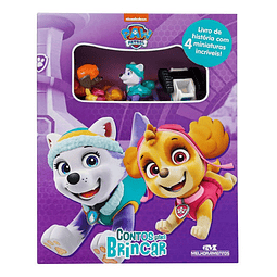 Paw Patrol Contos Para Brincar