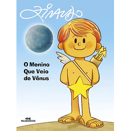 O Menino Que Veio De Vênus