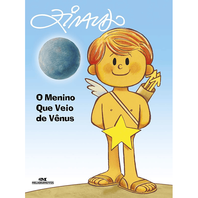 O Menino Que Veio De Vênus