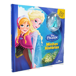 Frozen Minhas Histórias