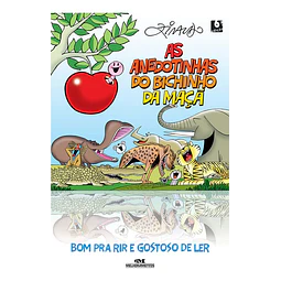 As Anedotinhas Do Bichinho Da Maçã