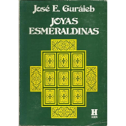 Libro JOYAS ESMERALDINAS De Guraieb Jose KIER