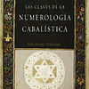 Libro CLAVES DE LA NUMEROLOGIA CABALISTICA RUSTICO De Shlezi