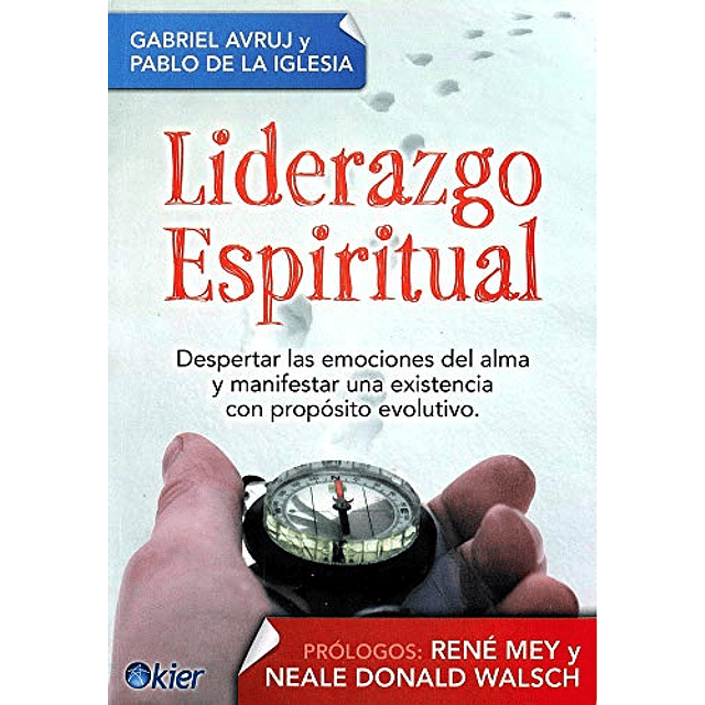 Libro Liderazgo Espiritual Despertar De Las Emociones Del Al