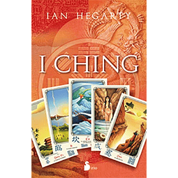 Libro I Ching 64 Cartas + Libro estuche rustica Hegart