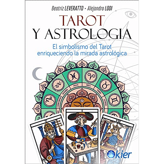 Libro Tarot Y Astrologia Leveratto Beatriz Lodi Alejandr