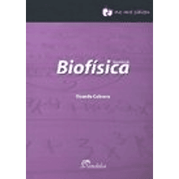 Libro Ejercicios De Biofisica coleccion No Me Salen Cabr