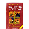 Libro Cuatro Acuerdos Un Libro De Sabiduria Tolteca Ruiz M