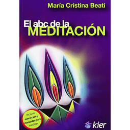 Libro ABC DE LA MEDITACION De Beati Maria Cristina KIER