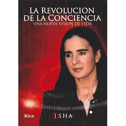 Libro REVOLUCION DE LA CONCIENCIA UNA NUEVA VISION DE VIDA R