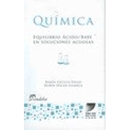 Libro Quimica Equilibrio Acido Base En Soluciones Acuosas 