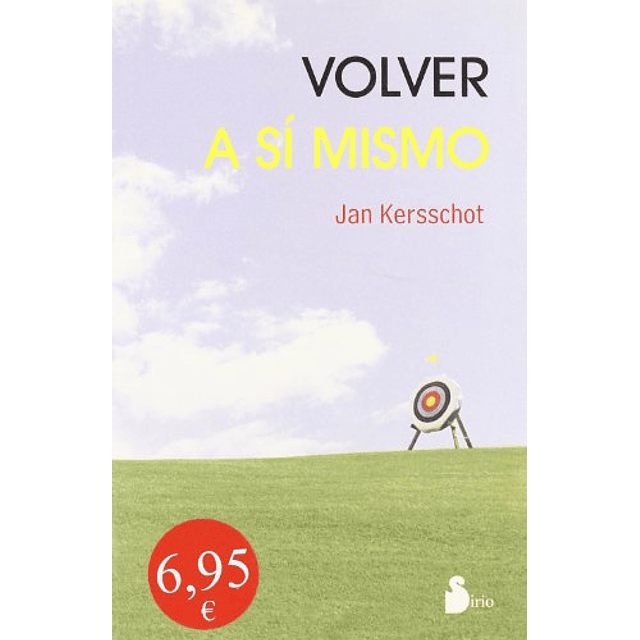 Libro VOLVER A SI MISMO De Kersschot Jan SIRIO